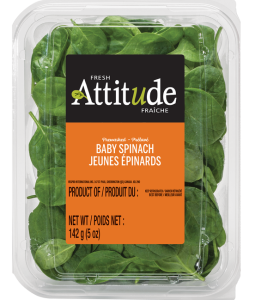 Baby Spinach 5 oz