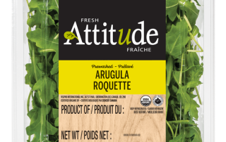 Organic Aragula 5 oz