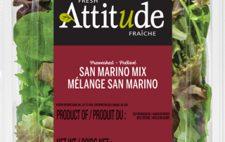 San Marino Mix 5 oz